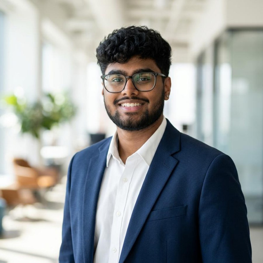 Kameshraj Gnanaprakasam, who builds Chasing Co.